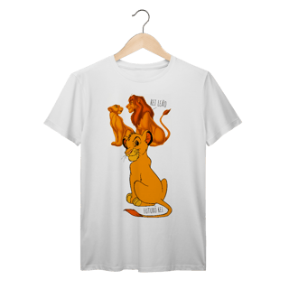 Nome do produtoT-Shirt Prime PAI NERD - REI LEÃO