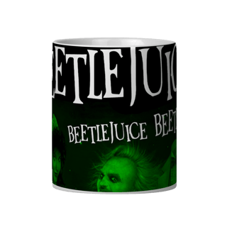Nome do produtoCaneca VI NA TELINHA - BEETLEJUICE