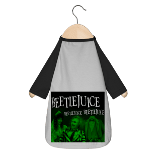 Nome do produtoCamisa Pet Dog VI NA TELINHA - BEETLEJUICE