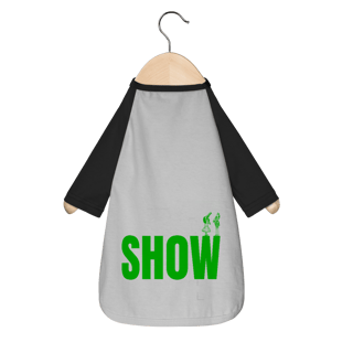 Nome do produtoCamisa Pet Dog VI NA TELINHA - BEETLEJUICE
