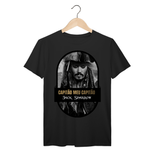 Nome do produtoT-Shirt Prime VI NA TELINHA - PIRATAS DO CARIBE