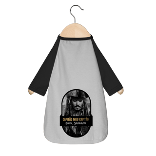 Nome do produtoCamisa Pet Dog VI NA TELINHA - PIRATAS DO CARIBE