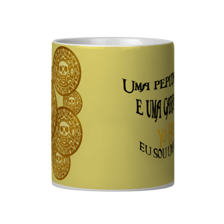 Nome do produtoCaneca VI NA TELINHA - PIRATAS DO CARIBE