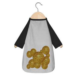 Nome do produtoCamisa Pet Dog VI NA TELINHA - PIRATAS DO CARIBE