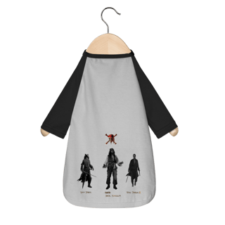 Nome do produtoCamisa Pet Dog VI NA TELINHA - PIRATAS DO CARIBE