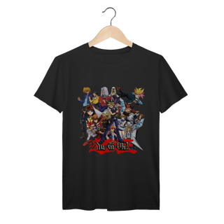 Nome do produtoT-Shirt Prime LOOK DE SÁBADO - YU-GI-OH