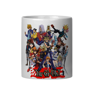 Nome do produtoCaneca LOOK DE SÁBADO - YU-GI-OH
