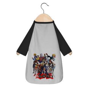 Nome do produtoCamisa Pet Dog LOOK DE SÁBADO - YU-GI-OH