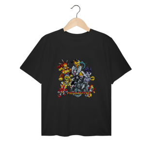 Nome do produtoT-Shirt Plus Size LOOK DE SÁBADO - MEDABOTS