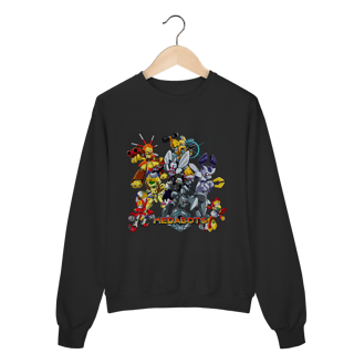 Nome do produtoMoletom Prime Fechado LOOK DE SÁBADO - MEDABOTS