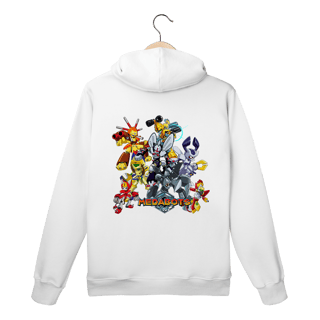 Nome do produtoMoletom Prime Canguru LOOK DE SÁBADO - MEDABOTS