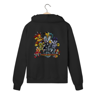 Nome do produtoMoletom Prime Com Zíper LOOK DE SÁBADO - MEDABOTS