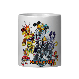 Nome do produtoCaneca LOOK DE SÁBADO - MEDABOTS