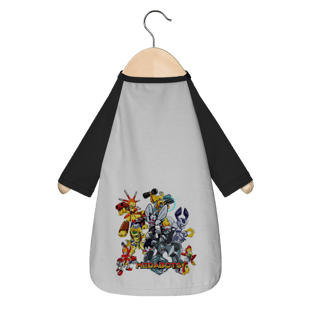 Nome do produtoCamisa Pet Dog LOOK DE SÁBADO - MEDABOTS