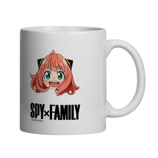 Nome do produtoCaneca LOOK DE SÁBADO - SPY X FAMILY