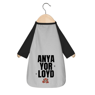 Nome do produtoCamisa Pet Dog LOOK DE SÁBADO - SPY X FAMILY