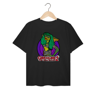 Nome do produtoT-Shirt Plus Size GREMLINS - CINECLUBE