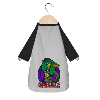 Nome do produtoCamisa Pet Dog GREMLINS - CINECLUBE