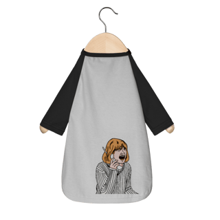 Nome do produtoCamisa Pet Dog PANICO - CINECLUBE