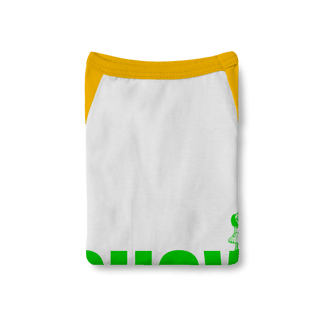 Nome do produtoCamisa Pet Dog VI NA TELINHA - BEETLEJUICE