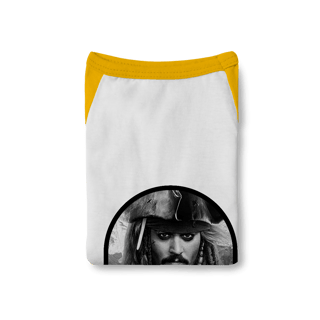 Nome do produtoCamisa Pet Dog VI NA TELINHA - PIRATAS DO CARIBE