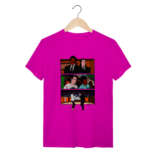 Nome do produtoT-Shirt Quality PULP FICTION - CINECLUBE