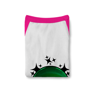 Nome do produtoCamisa Pet Dog PAI NERD - BABY YODA