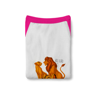 Nome do produtoCamisa Pet Dog PAI NERD - REI LEÃO