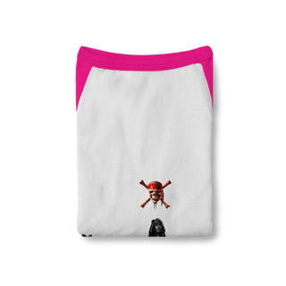Nome do produtoCamisa Pet Dog VI NA TELINHA - PIRATAS DO CARIBE