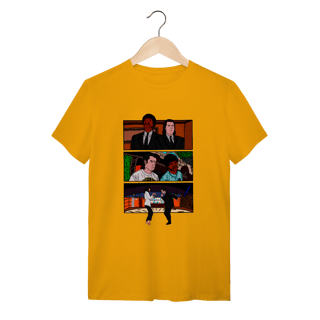 Nome do produtoT-Shirt Quality PULP FICTION - CINECLUBE