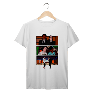 Nome do produtoT-Shirt Prime PULP FICTION - CINECLUBE