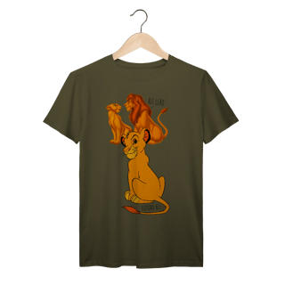 Nome do produtoT-Shirt Prime PAI NERD - REI LEÃO