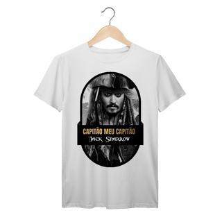 Nome do produtoT-Shirt Prime VI NA TELINHA - PIRATAS DO CARIBE