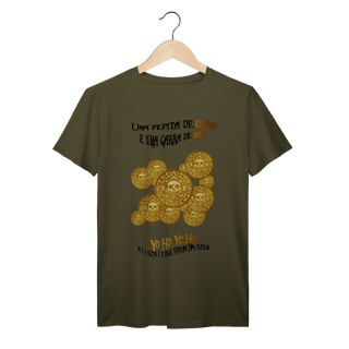 Nome do produtoT-Shirt Prime VI NA TELINHA - PIRATAS DO CARIBE