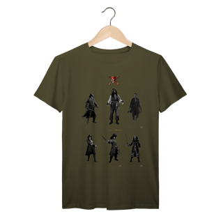 Nome do produtoT-Shirt Prime NA TELINHA - PIRATAS DO CARIBE