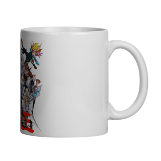 Nome do produtoCaneca LOOK DE SÁBADO - YU-GI-OH