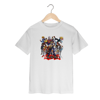 Nome do produtoQuality Infantil (2 a 8) LOOK DE SÁBADO - YU-GI-OH