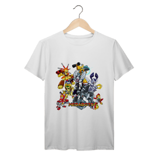 Nome do produtoT-Shirt Prime LOOK DE SÁBADO - MEDABOTS