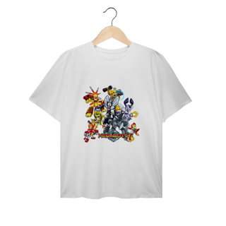 Nome do produtoT-Shirt Plus Size LOOK DE SÁBADO - MEDABOTS