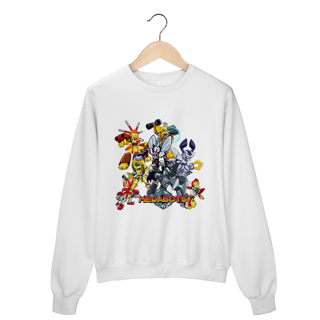 Nome do produtoMoletom Prime Fechado LOOK DE SÁBADO - MEDABOTS
