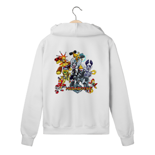 Nome do produtoMoletom Prime Com Zíper LOOK DE SÁBADO - MEDABOTS
