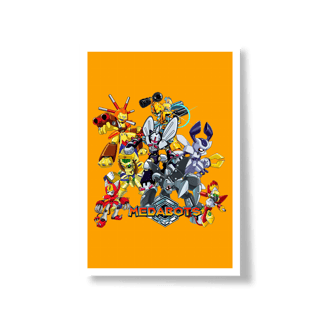 Nome do produtoPoster Retrato LOOK DE SÁBADO - MEDABOTS