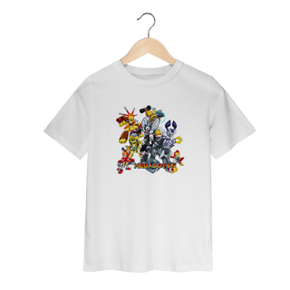 Nome do produtoQuality Infantil (2 a 8) LOOK DE SÁBADO - MEDABOTS