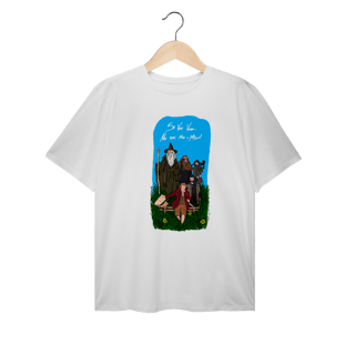 Nome do produtoT-Shirt Plus Size O HOBBIT - CINECLUBE