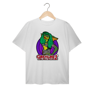 Nome do produtoT-Shirt Plus Size GREMLINS - CINECLUBE