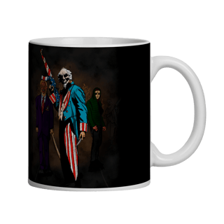 Nome do produtoCaneca UMA NOITE DE CRIME - CINECLUBE