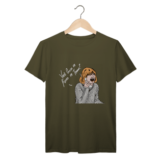 Nome do produtoT-Shirt Prime PANICO - CINECLUBE