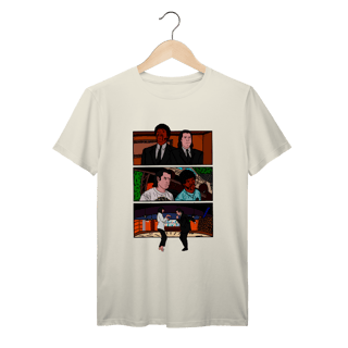 Nome do produtoT-Shirt Prime PULP FICTION - CINECLUBE