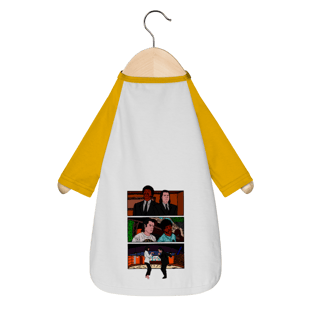 Nome do produtoCamisa Pet Dog PULP FICTION - CINECLUBE