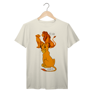Nome do produtoT-Shirt Prime PAI NERD - REI LEÃO